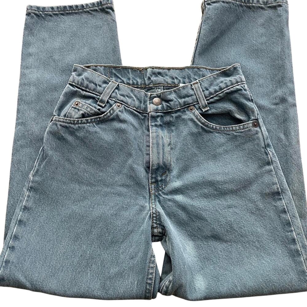 Vintage Orange Tag 550 levis